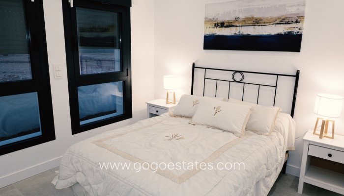 New Build - Semi-detached duplex - Fuente Alamo de Murcia - La Pinilla