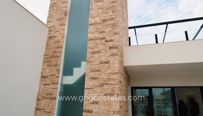 New Build - Semi-detached duplex - Fuente Alamo de Murcia - La Pinilla