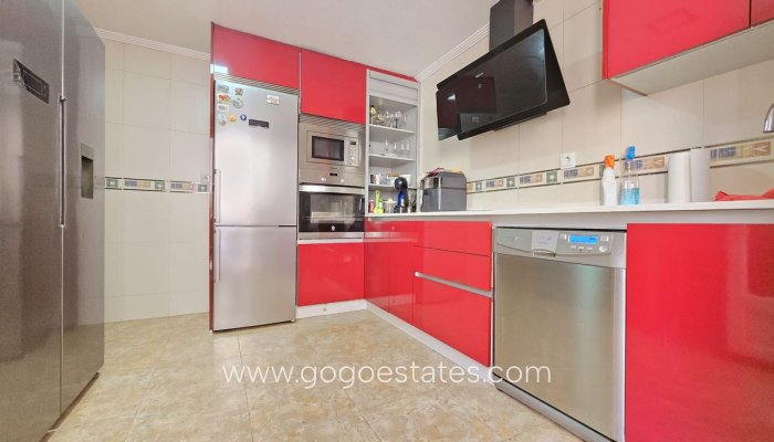 Resale - Semi-detached duplex - Torre - Pacheco - Torre-Pacheco - Torre-Pacheco ciudad