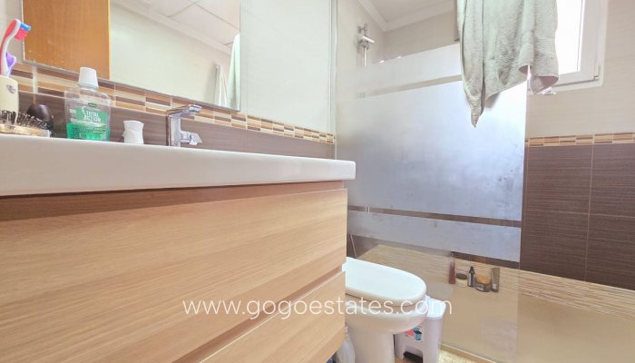 Resale - Semi-detached duplex - Torre - Pacheco - Torre-Pacheco - Torre-Pacheco ciudad