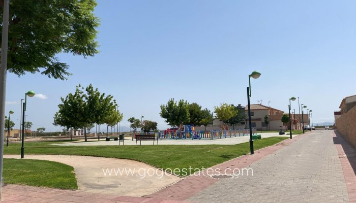 Resale - Semi-detached duplex - Torre - Pacheco - Torre-Pacheco - Torre-Pacheco ciudad