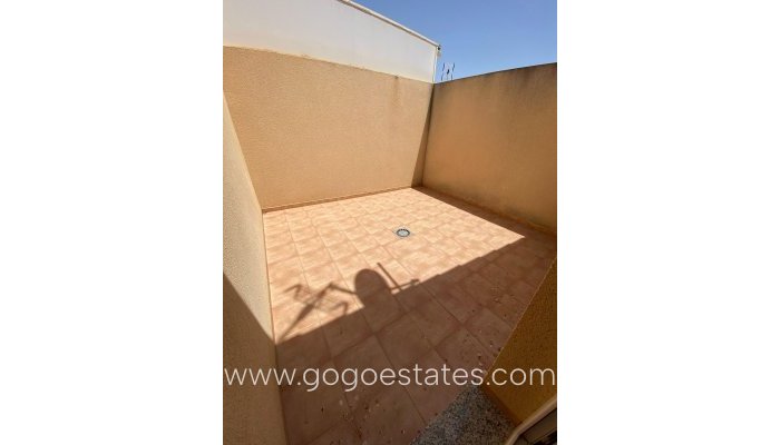 Resale - Semi-detached duplex - Torre - Pacheco - Torre-Pacheco - Torre-Pacheco ciudad