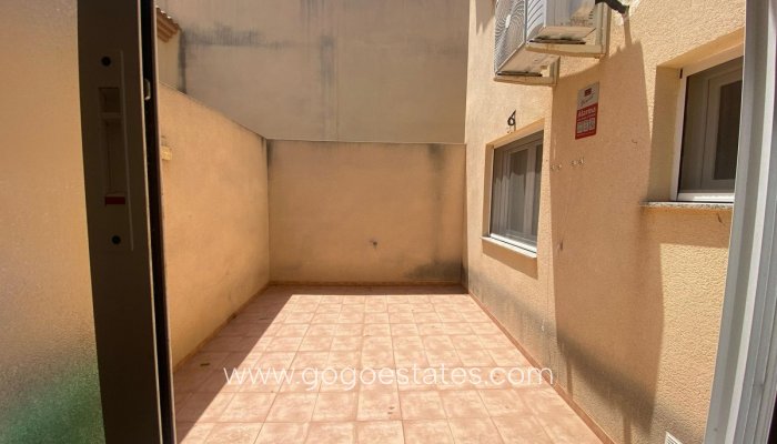 Resale - Semi-detached duplex - Torre - Pacheco - Torre-Pacheco - Torre-Pacheco ciudad