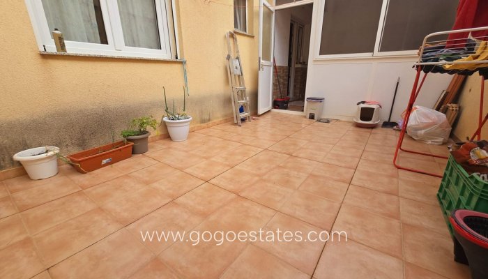 Resale - Semi-detached duplex - Torre - Pacheco - Torre-Pacheco - Torre-Pacheco ciudad