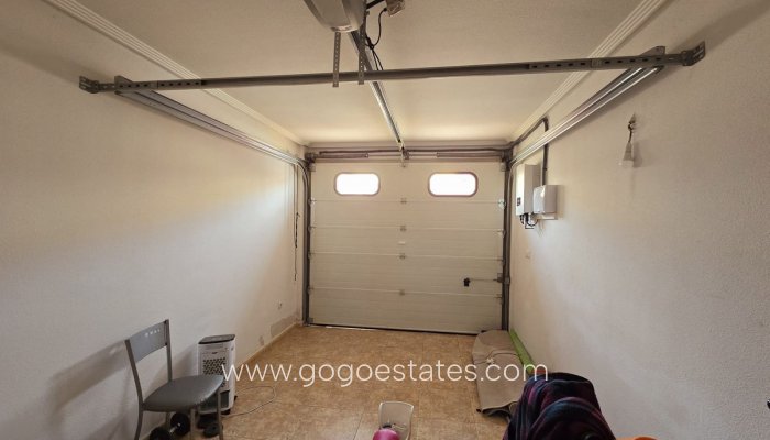 Resale - Semi-detached duplex - Torre - Pacheco - Torre-Pacheco - Torre-Pacheco ciudad