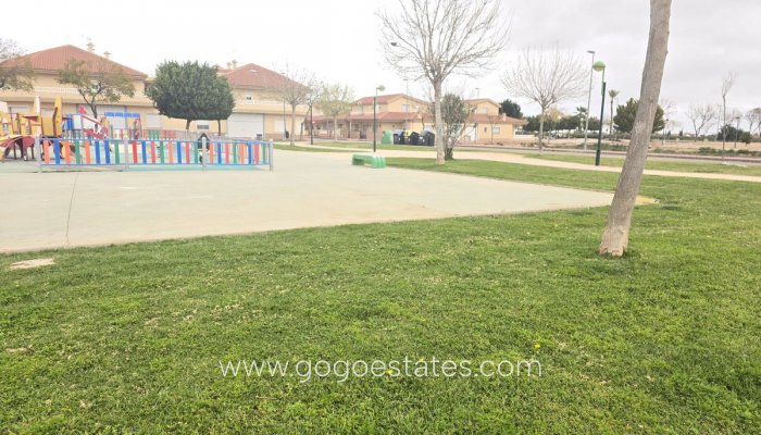 Resale - Semi-detached duplex - Torre - Pacheco - Torre-Pacheco - Torre-Pacheco ciudad