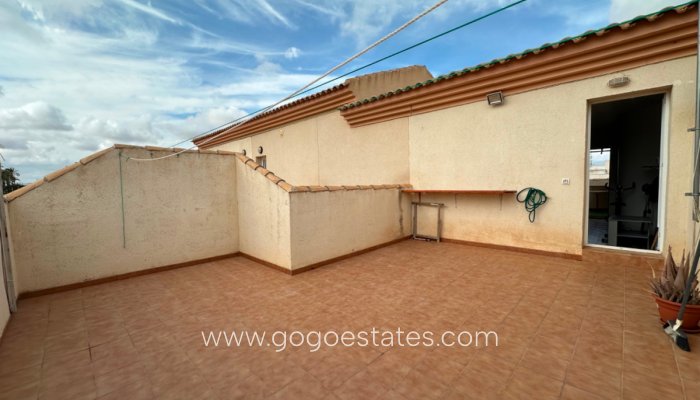 Resale - Penthouse - Los Alcazares - Los Narejos