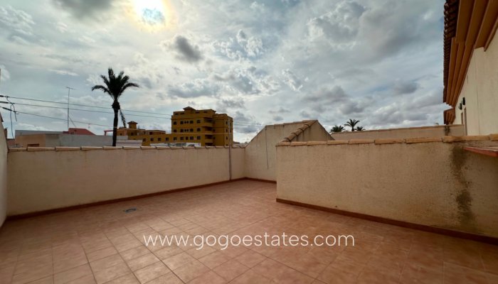 Resale - Penthouse - Los Alcazares - Los Narejos
