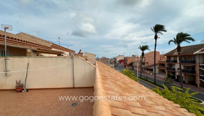 Resale - Penthouse - Los Alcazares - Los Narejos