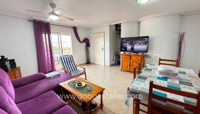 Resale - Penthouse - Los Alcazares - Los Narejos