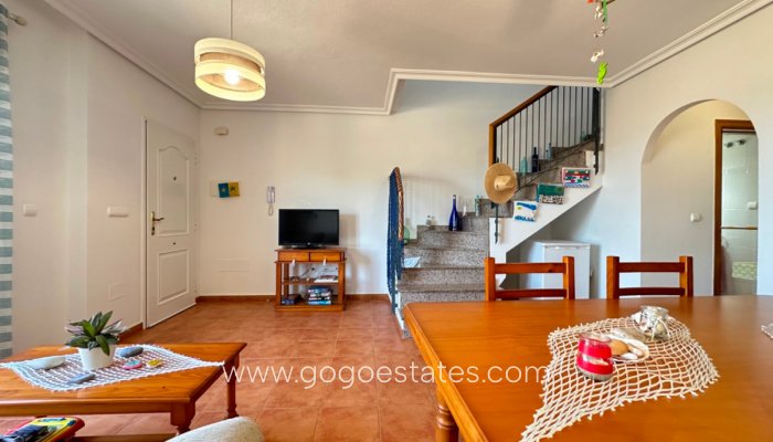 Resale - Townhouse - Los Alcazares - Los Narejos