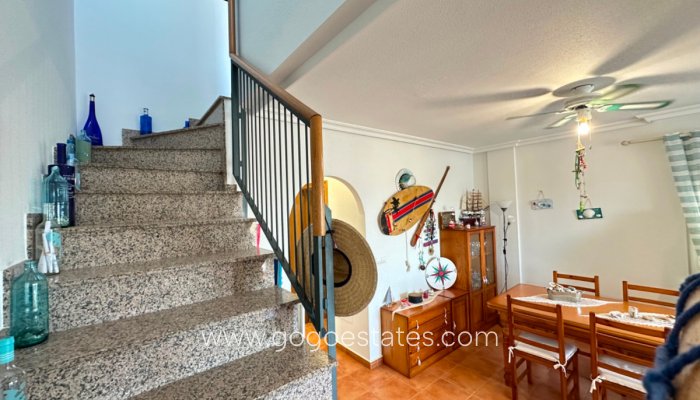 Resale - Townhouse - Los Alcazares - Los Narejos