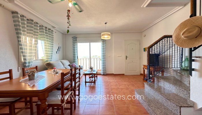 Resale - Townhouse - Los Alcazares - Los Narejos