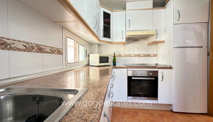 Resale - Townhouse - Los Alcazares - Los Narejos