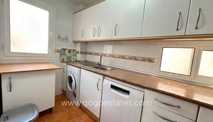 Resale - Townhouse - Los Alcazares - Los Narejos