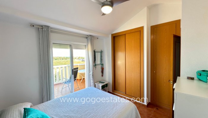 Resale - Townhouse - Los Alcazares - Los Narejos