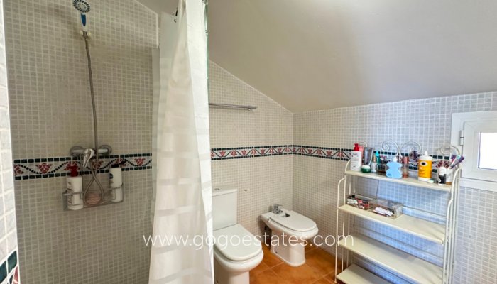 Resale - Townhouse - Los Alcazares - Los Narejos