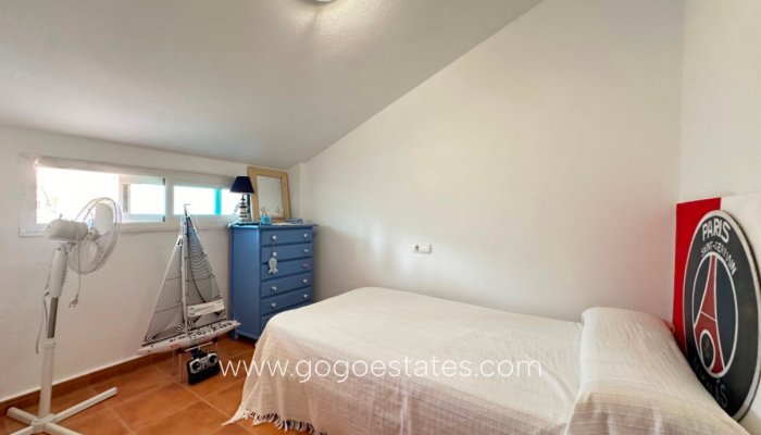 Resale - Townhouse - Los Alcazares - Los Narejos