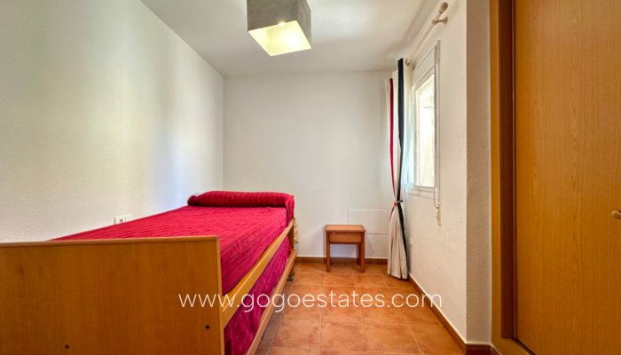 Resale - Townhouse - Los Alcazares - Los Narejos