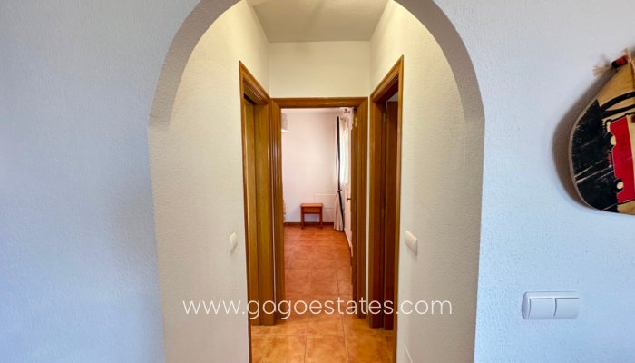 Resale - Townhouse - Los Alcazares - Los Narejos