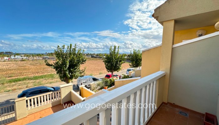 Resale - Townhouse - Los Alcazares - Los Narejos