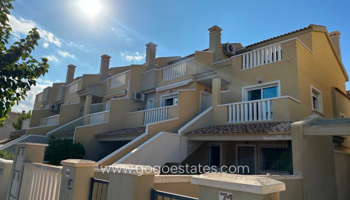 Resale - Townhouse - Los Alcazares - Los Narejos