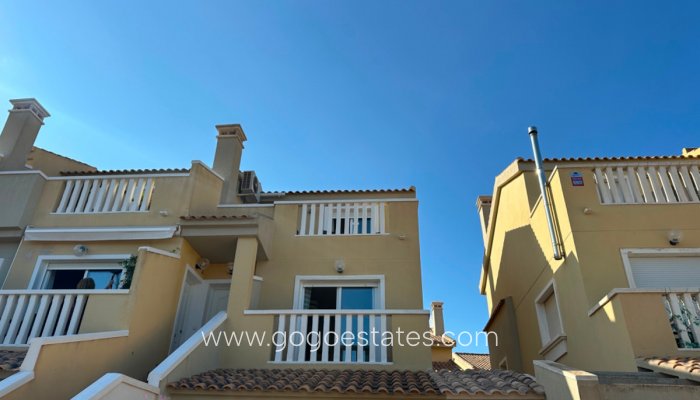 Resale - Townhouse - Los Alcazares - Los Narejos