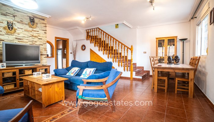 Resale - Villa - Los Alcazares - La Minería