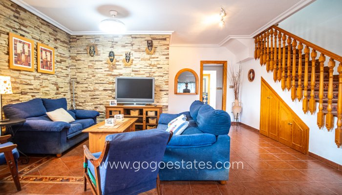 Resale - Villa - Los Alcazares - La Minería