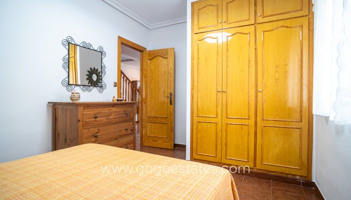 Resale - Villa - Los Alcazares - La Minería