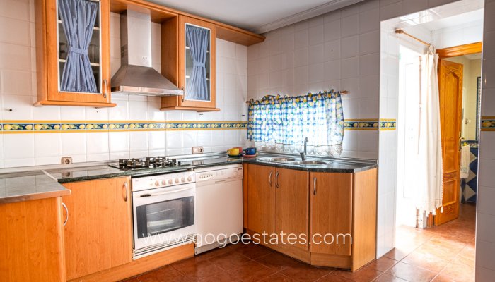 Resale - Villa - Los Alcazares - La Minería