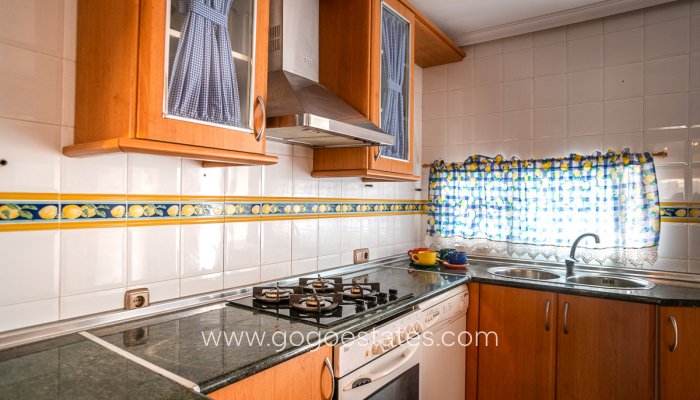 Resale - Villa - Los Alcazares - La Minería