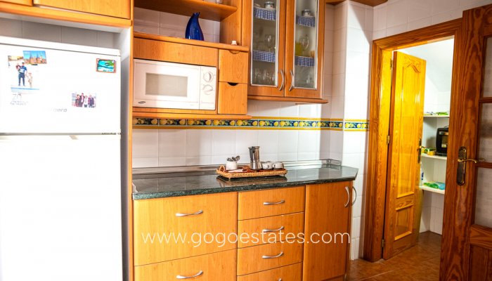 Resale - Villa - Los Alcazares - La Minería