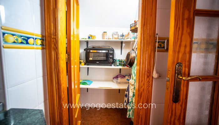 Resale - Villa - Los Alcazares - La Minería