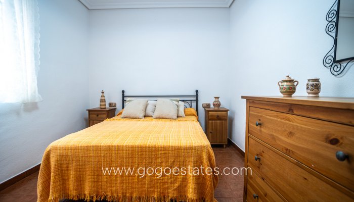 Resale - Villa - Los Alcazares - La Minería