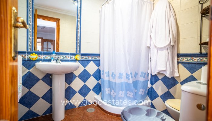 Resale - Villa - Los Alcazares - La Minería