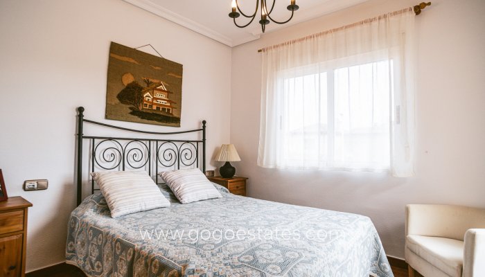 Resale - Villa - Los Alcazares - La Minería