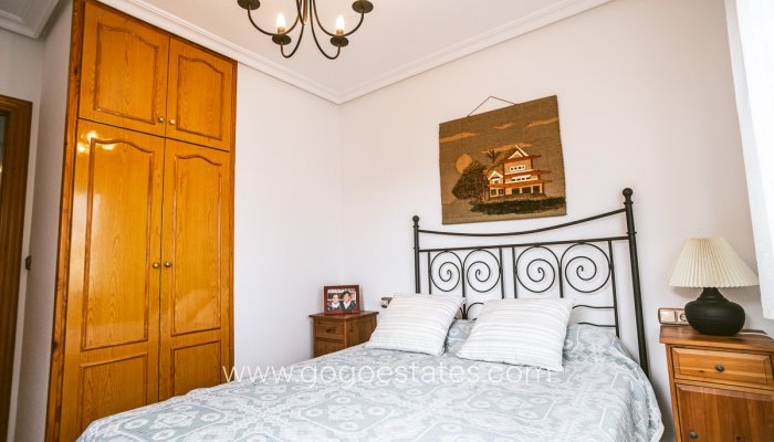 Resale - Villa - Los Alcazares - La Minería