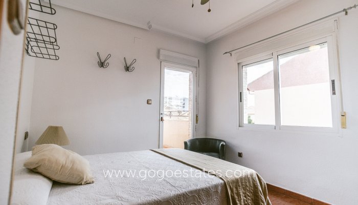 Resale - Villa - Los Alcazares - La Minería