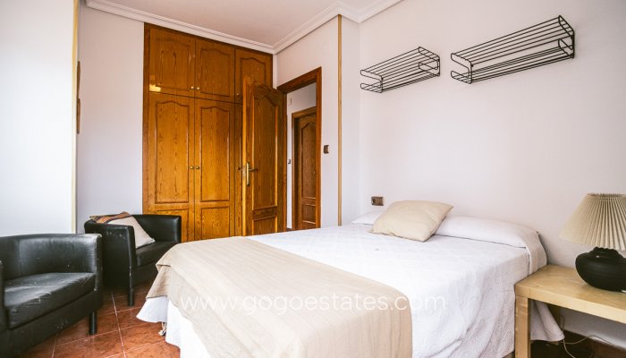 Resale - Villa - Los Alcazares - La Minería