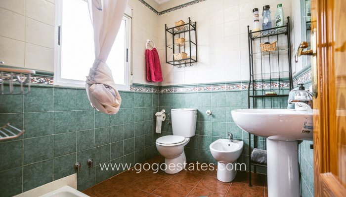 Resale - Villa - Los Alcazares - La Minería