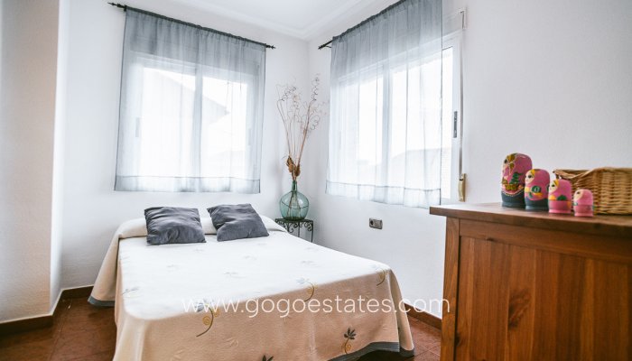 Resale - Villa - Los Alcazares - La Minería