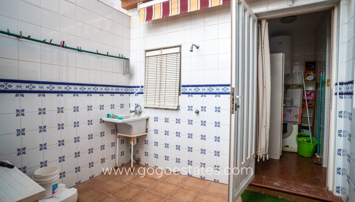 Resale - Villa - Los Alcazares - La Minería