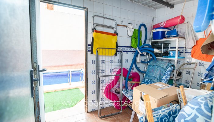 Resale - Villa - Los Alcazares - La Minería