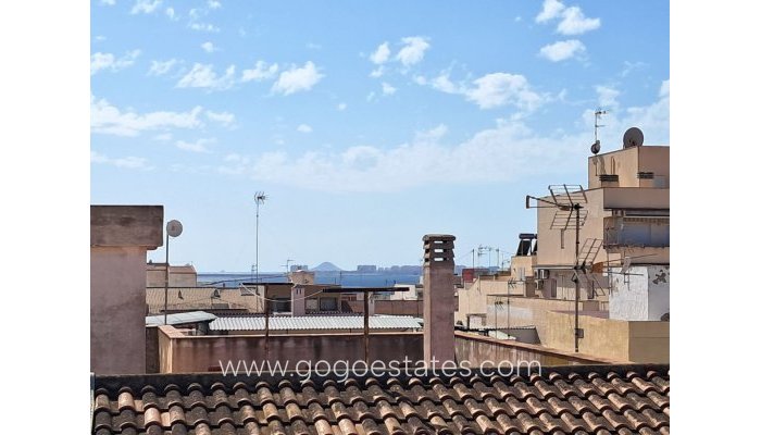 Venta - Apartamento - San Pedro Del Pinatar - Lo Pagan