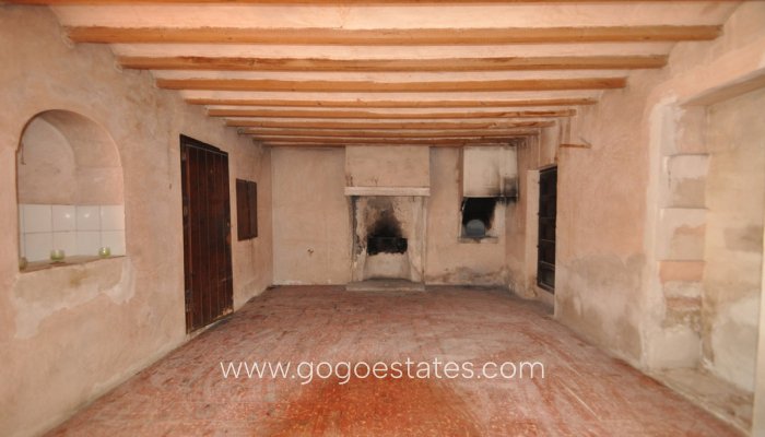 Resale - Finca rústica - Jumilla - Jumilla Centro