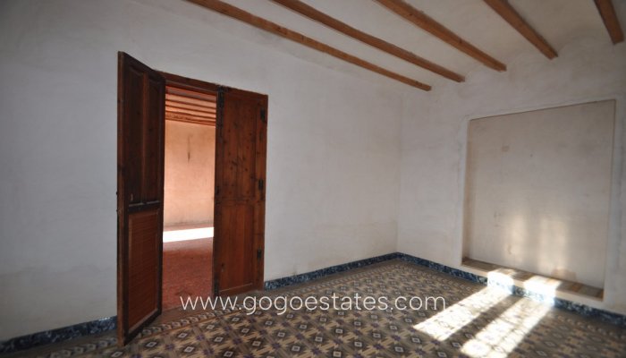 Resale - Finca rústica - Jumilla - Jumilla Centro