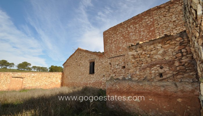 Resale - Finca rústica - Jumilla - Jumilla Centro