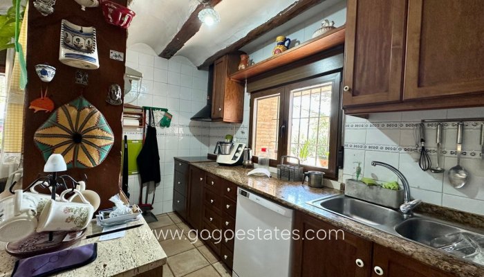 Wiederverkauf - Villa - Yecla