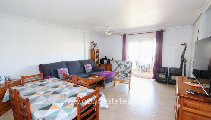 Resale - Semi-detached duplex - Los Alcazares - Torre Pacheco